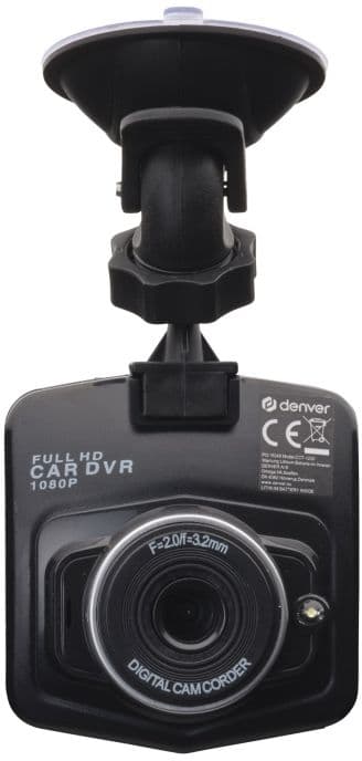 DENVER CCT-1230 - Instrumentpanelkamera - 1 080 p