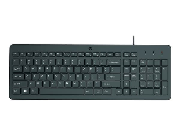 150 Wired Keyboard SP