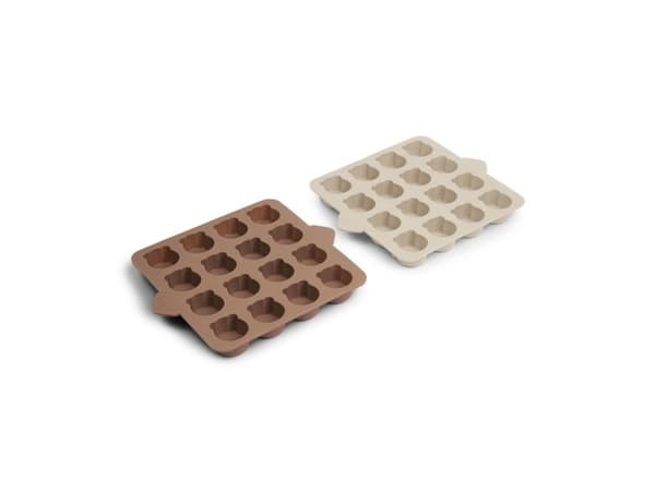 Nuuroo Morgan istärningsform 2-pack