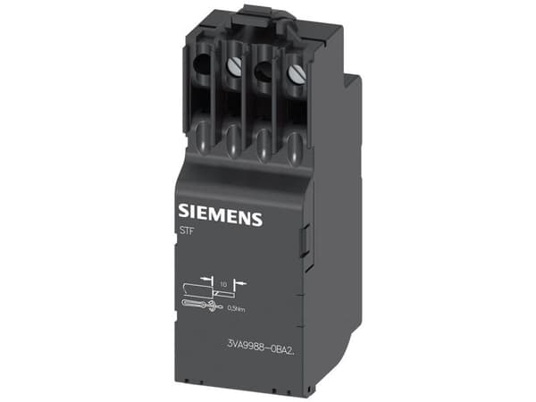 Siemens 3VA9978-0BA21 #####Tarvikesarja 1 kpl