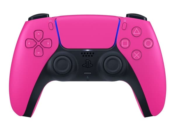 Sony DualSense™ - Gamepad - trådløs - Bluetooth - Nova Pink - for Sony PlayStation® 5