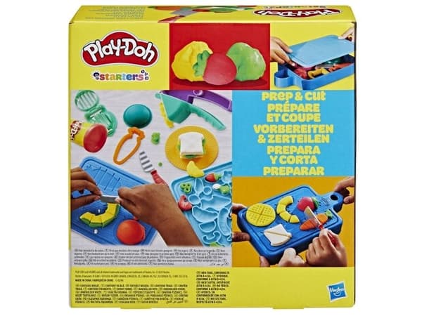 PLAY-DOH set „Lilla kocken“