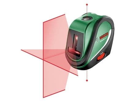 Bosch UniversalLevel 3 Maxi Set Korslinjelaser