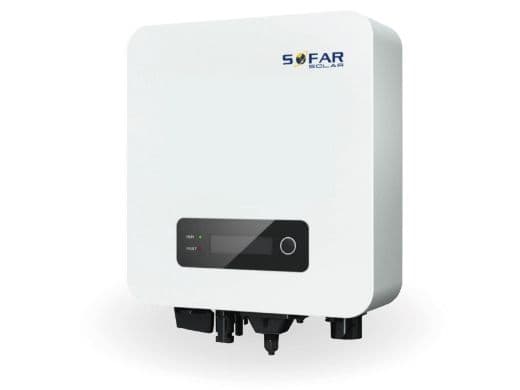 Sofar HYD6KTL hybridi-invertteri