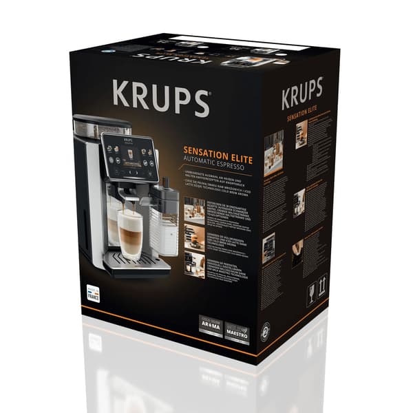 KRUPS Sensation Elite EA918GE0 Automatic Coffee Maker