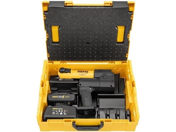 Pressmaskin batteri Akku-Press E22V ACC