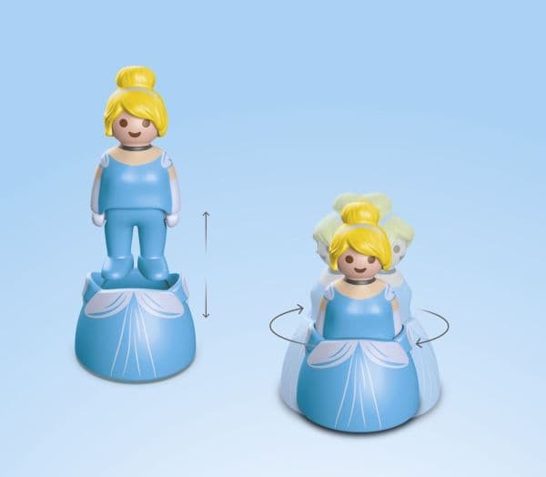 Playmobil 71457, Slott, 1 År, Multifärg, Plast