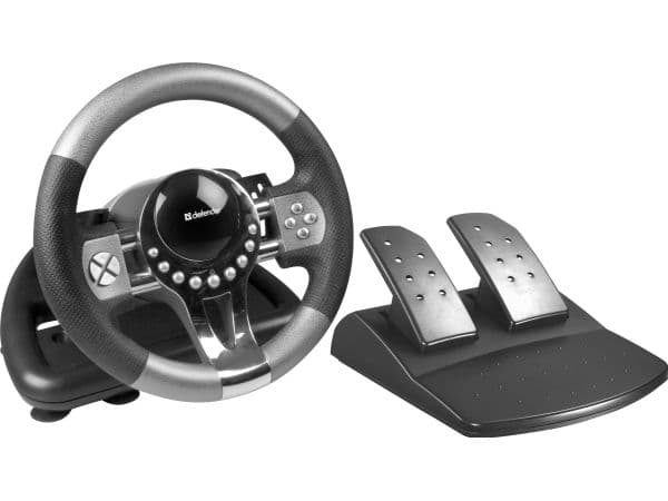 Defender Forsage GTR -ohjauspyörä (DF-089)