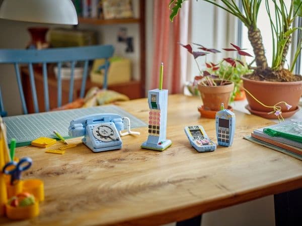 LEGO® Creator 31174 Retro-Telefon