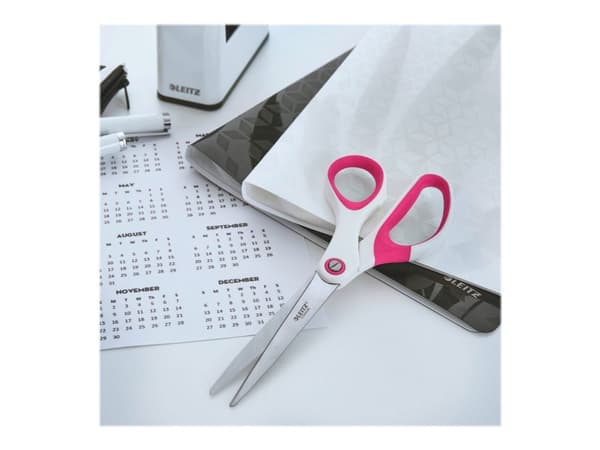 Saks Leitz WOW titanium 205 mm pink