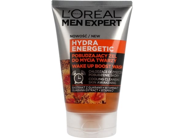 L’Oréal Paris Men Expert Hydra Energetic Wake Up Boost Wash 100 ml