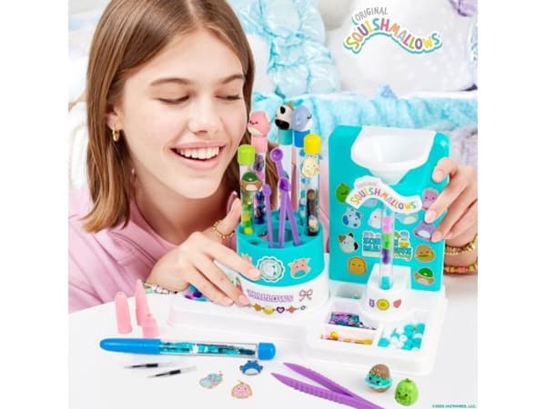 Squishmallows Pen Creations