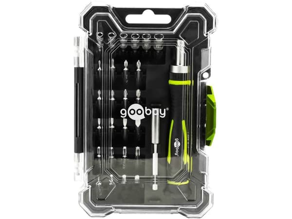 Goobay 77840, 20 mm, 123 mm