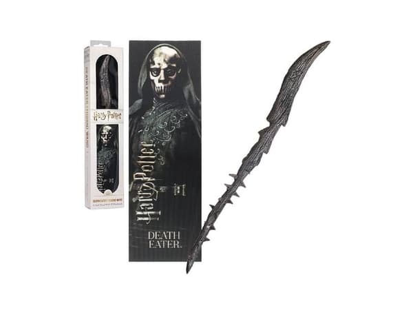 Death Eater trollstav med bokmärke