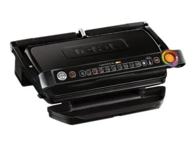 Tefal GC7228, Sort, Rustfrit stål, 400 x 200 mm, 0,8 m