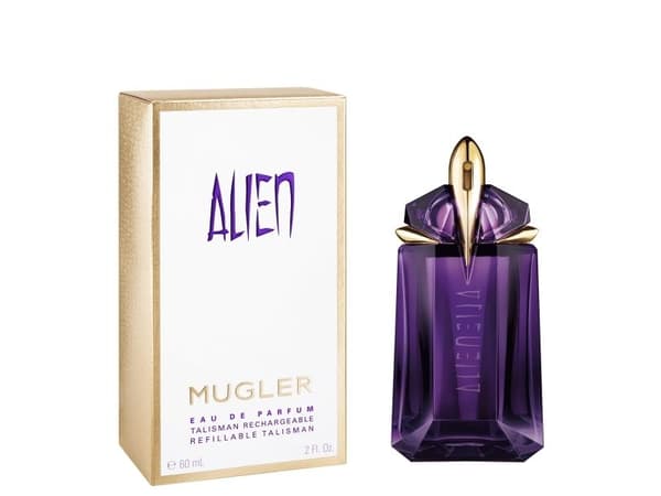 Thierry Mugler Alien EAU Spray - Dame - 60 ml