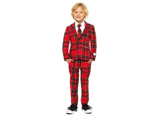 OppoSuit Skogshuggare, dreng
