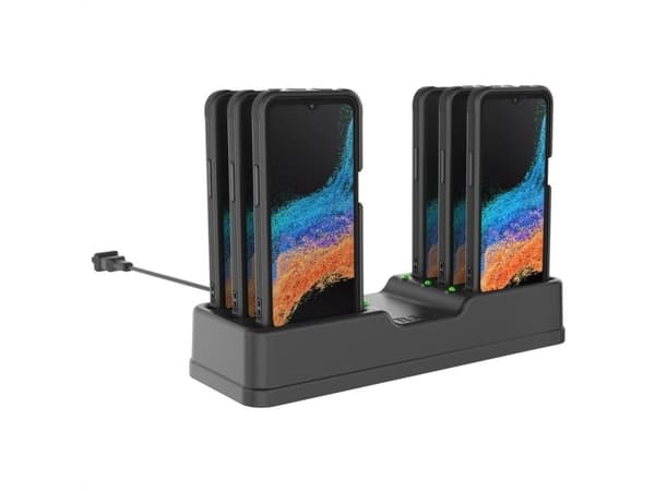 RAM Mounts RAM-DOCK-6G-SAM84CPU, Sisätila, AC, 5 V, 2 A, Musta