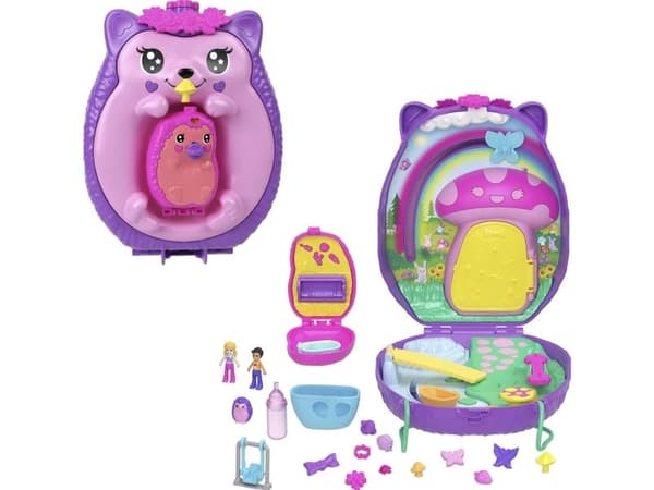 Mattel Polly Pocket siili leikkisarja