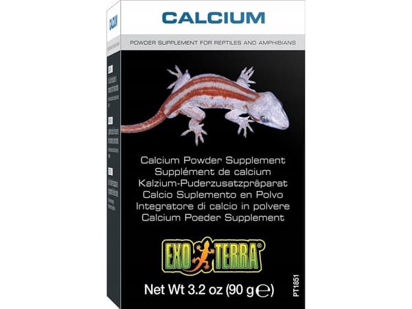 Exo Terra Kalsium 90 g