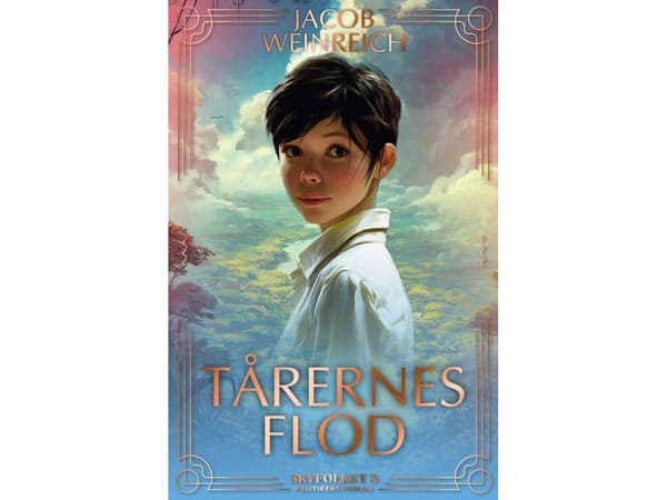 Tårarnas flod | Jacob Weinreich | Språk: Danska