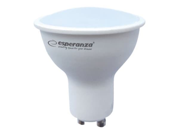 Esperanza LED GU10, 4W, 320lm (ELL141)
