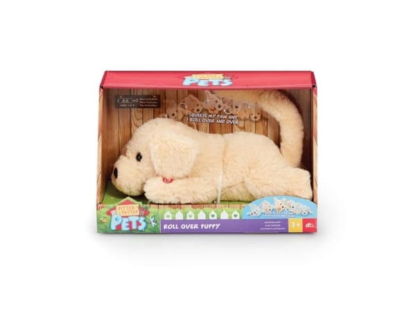 Happy Pets Roll Over Hundvalp