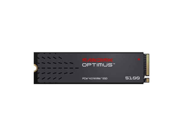 SanDisk Optimus 5100, 4 TB, M.2, 6900 MB/s