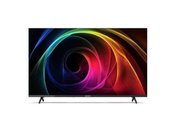 TV Sharp 40HA1205E | 40 | FHD | Svart