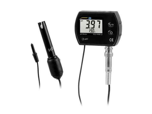 PCE Instruments PCE-PHM 12 pH-mittari