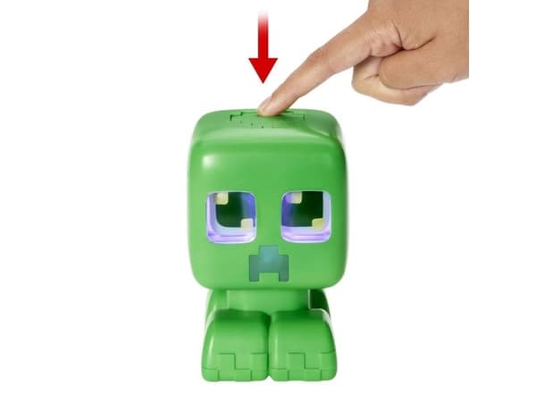 Minecraft My Pet Creeper
