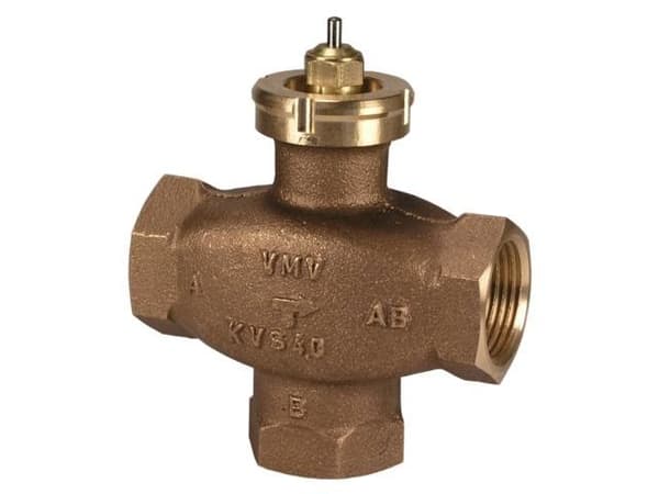 Danfoss VMV 3-vägs - Sätesventil 3/4 Typ Vmv 65f0020