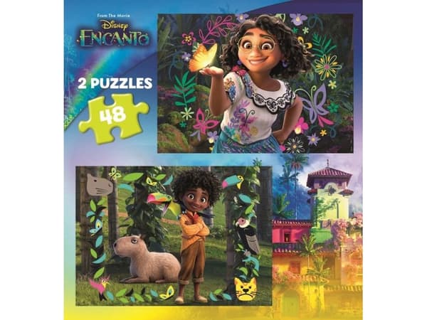 Educa 2x48 Disney Charm