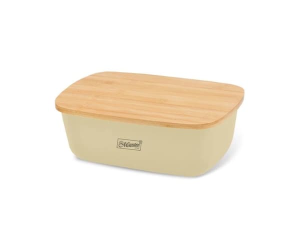 Leipälaatikko MAESTRO MR-1776-IVORY