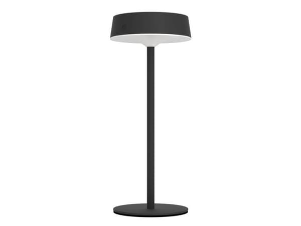 EGLO SIMERI SOLCELLEBORD CCT M/TOUCH DIM SVART