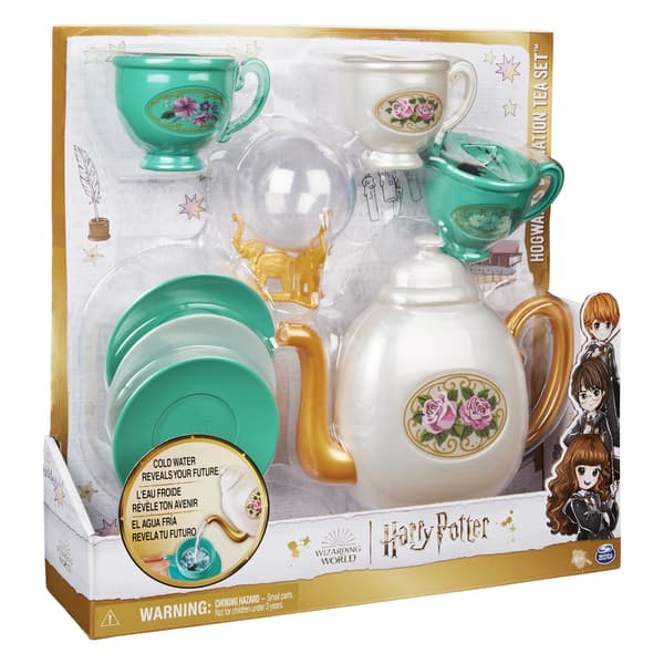 Wizarding World Divination Tea Set