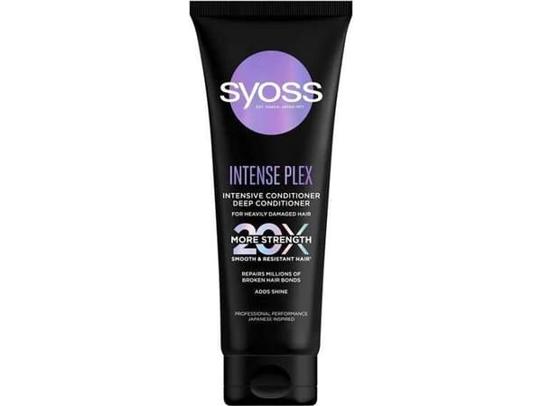 Syoss Intense Plex balsam for skadet hår 250 ml