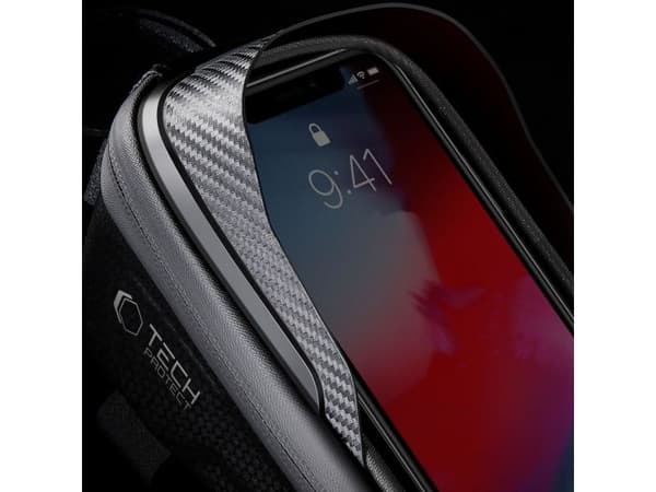 Tech-Protect SAKWA TECH-PROTECT V2 universell sykkelholder “M” svart