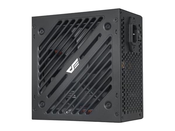 DarkFlash EMT650 strømforsyning til PC (svart)
