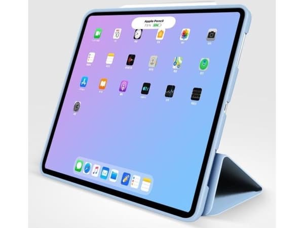 TechProtect SmartCase til Apple iPad Air 11 (2025) black (LT.APIPA11-24.TP.SC-B)