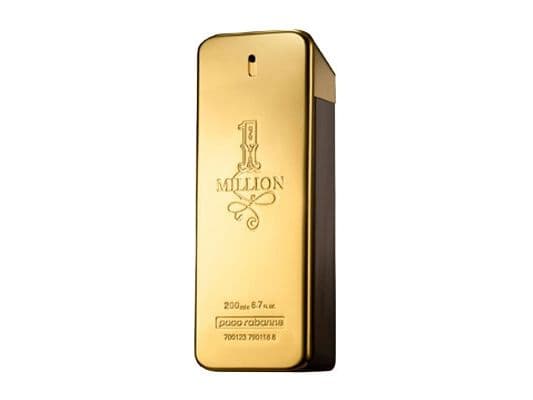 Rabanne 1 Million Eau De Toilette 200 ml (man)