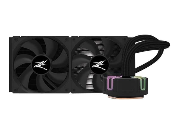 ZALMAN Reserator5 Z24 Cooler Musta