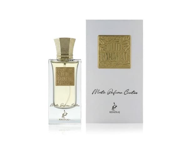 Khadlaj Oud Barakat Eau De Parfum