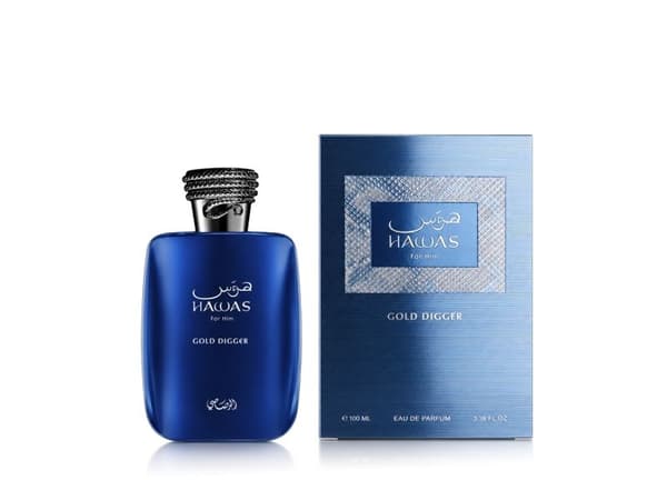 Rasasi Hawas Gold Digger Eau de Parfum 100 ml (til mænd)