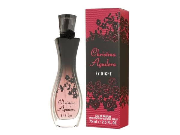 Christina Aguilera By Night Eau de Parfum 75 ml / 50 ml