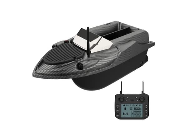Flytec V080 Basic 20000mah syötti veneellä