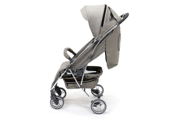 Asalvo Klapvogn Cotton, Beige