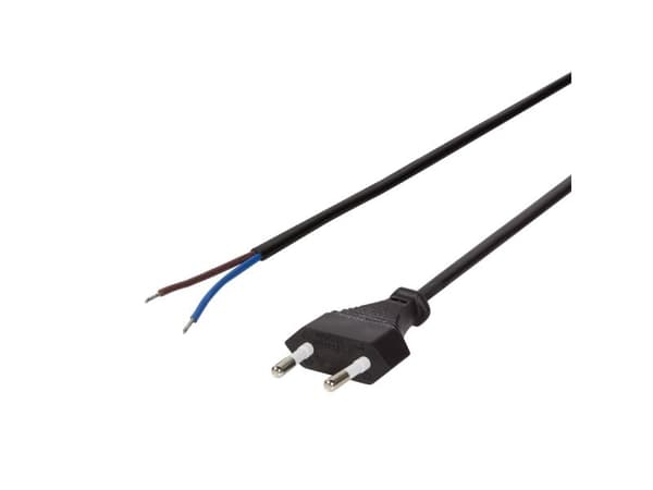LogiLink 1,5 m, CEE 7/16, 1,5 m, CEE7/16