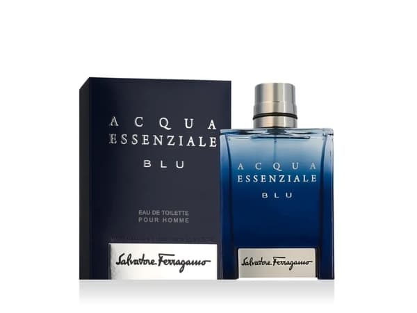 Ferragamo Acqua Essenziale Blu Eau De Toilette Spray