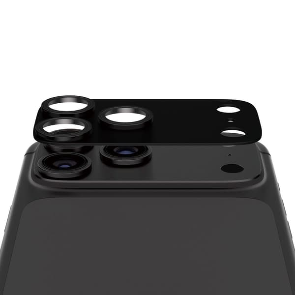 PanzerGlass Fender Camera Lens Protector Blackcurrant iPhone 18 Pro